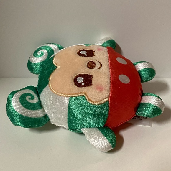 Disney Munchlings Sweet Treats Mickey Mouse Cool Mint Candy Plush Blind Bag 5 in - Picture 6 of 8